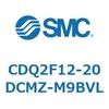 CDQ2F12-20DCMZ-M9BVL 薄形シリンダ CDQ2F12-2 SMC 52985204