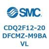 CDQ2F12-20DFCMZ-M9BAVL 薄形シリンダ CDQ2F12-2 SMC 52985283