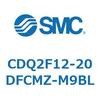 CDQ2F12-20DFCMZ-M9BL 薄形シリンダ CDQ2F12-2 SMC 52985292
