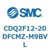 CDQ2F12-20DFCMZ-M9BVL 薄形シリンダ CDQ2F12-2 SMC 52985301