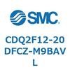 CDQ2F12-20DFCZ-M9BAVL 薄形シリンダ CDQ2F12-2 SMC 52985326