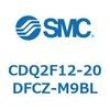 CDQ2F12-20DFCZ-M9BL 薄形シリンダ CDQ2F12-2 SMC 52985335