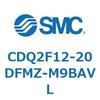 CDQ2F12-20DFMZ-M9BAVL 薄形シリンダ CDQ2F12-2 SMC 52985362