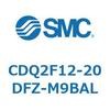 CDQ2F12-20DFZ-M9BAL 薄形シリンダ CDQ2F12-2 SMC 52985396