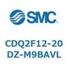 CDQ2F12-20DZ-M9BAVL 薄形シリンダ CDQ2F12-2 SMC 52985511
