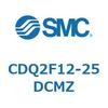 CDQ2F12-25DCMZ 薄形シリンダ CDQ2F12-2 SMC 52985545