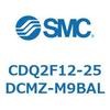 CDQ2F12-25DCMZ-M9BAL 薄形シリンダ CDQ2F12-2 SMC 52985563