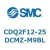CDQ2F12-25DCMZ-M9BL 薄形シリンダ CDQ2F12-2 SMC 52985581