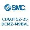 CDQ2F12-25DCMZ-M9BVL 薄形シリンダ CDQ2F12-2 SMC 52985597