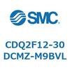 CDQ2F12-30DCMZ-M9BVL 薄形シリンダ CDQ2F12-3 SMC 52985947