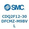 CDQ2F12-30DFCMZ-M9BVL 薄形シリンダ CDQ2F12-3 SMC 52986035
