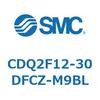 CDQ2F12-30DFCZ-M9BL 薄形シリンダ CDQ2F12-3 SMC 52986062