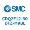 CDQ2F12-30DFZ-M9BL 薄形シリンダ CDQ2F12-3 SMC 52986141