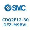 CDQ2F12-30DFZ-M9BVL 薄形シリンダ CDQ2F12-3 SMC 52986157