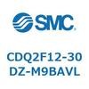 CDQ2F12-30DZ-M9BAVL 薄形シリンダ CDQ2F12-3 SMC 52986254