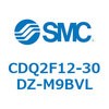 CDQ2F12-30DZ-M9BVL 薄形シリンダ CDQ2F12-3 SMC 52986263