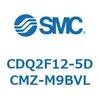 CDQ2F12-5DCMZ-M9BVL 薄形シリンダ CDQ2F12-5 SMC 52986306