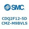 CDQ2F12-5DCMZ-M9BVLS 薄形シリンダ CDQ2F12-5 SMC 52986315