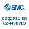CDQ2F12-5DCZ-M9BVLS 薄形シリンダ CDQ2F12-5 SMC 52986333
