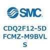 CDQ2F12-5DFCMZ-M9BVLS 薄形シリンダ CDQ2F12-5 SMC 52986351