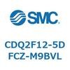 CDQ2F12-5DFCZ-M9BVL 薄形シリンダ CDQ2F12-5 SMC 52986367