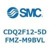 CDQ2F12-5DFMZ-M9BVL 薄形シリンダ CDQ2F12-5 SMC 52986385