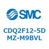 CDQ2F12-5DMZ-M9BVL 薄形シリンダ CDQ2F12-5 SMC 52986437