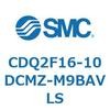 CDQ2F16-10DCMZ-M9BAVLS 薄形シリンダ CDQ2F16-1 SMC 52986473