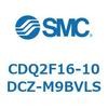 CDQ2F16-10DCZ-M9BVLS 薄形シリンダ CDQ2F16-1 SMC 52986507