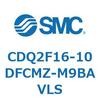 CDQ2F16-10DFCMZ-M9BAVLS 薄形シリンダ CDQ2F16-1 SMC 52986516
