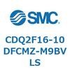 CDQ2F16-10DFCMZ-M9BVLS 薄形シリンダ CDQ2F16-1 SMC 52986525