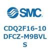 CDQ2F16-10DFCZ-M9BVLS 薄形シリンダ CDQ2F16-1 SMC 52986543
