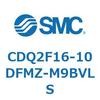 CDQ2F16-10DFMZ-M9BVLS 薄形シリンダ CDQ2F16-1 SMC 52986561
