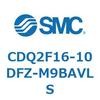 CDQ2F16-10DFZ-M9BAVLS 薄形シリンダ CDQ2F16-1 SMC 52986577