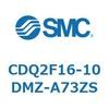 CDQ2F16-10DMZ-A73ZS 薄形シリンダ CDQ2F16-1 SMC 52986604