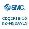 CDQ2F16-10DZ-M9BAVLS 薄形シリンダ CDQ2F16-1 SMC 52986674
