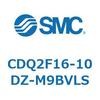 CDQ2F16-10DZ-M9BVLS 薄形シリンダ CDQ2F16-1 SMC 52986683