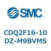 CDQ2F16-10DZ-M9BVMS 薄形シリンダ CDQ2F16-1 SMC 52986701