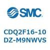 CDQ2F16-10DZ-M9NWVS 薄形シリンダ CDQ2F16-1 SMC 52986726