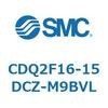 CDQ2F16-15DCZ-M9BVL 薄形シリンダ CDQ2F16-1 SMC 52986841