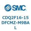 CDQ2F16-15DFCMZ-M9BAL 薄形シリンダ CDQ2F16-1 SMC 52986857