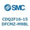 CDQ2F16-15DFCMZ-M9BL 薄形シリンダ CDQ2F16-1 SMC 52986875