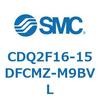 CDQ2F16-15DFCMZ-M9BVL 薄形シリンダ CDQ2F16-1 SMC 52986884