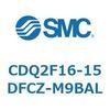 CDQ2F16-15DFCZ-M9BAL 薄形シリンダ CDQ2F16-1 SMC 52986893
