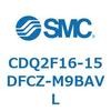 CDQ2F16-15DFCZ-M9BAVL 薄形シリンダ CDQ2F16-1 SMC 52986902