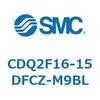 CDQ2F16-15DFCZ-M9BL 薄形シリンダ CDQ2F16-1 SMC 52986911