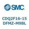 CDQ2F16-15DFMZ-M9BL 薄形シリンダ CDQ2F16-1 SMC 52986954
