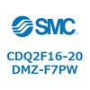 CDQ2F16-20DMZ-F7PW 薄形シリンダ CDQ2F16-2 SMC 52987392