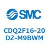 CDQ2F16-20DZ-M9BWM 薄形シリンダ CDQ2F16-2 SMC 52987505