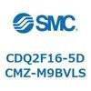 CDQ2F16-5DCMZ-M9BVLS 薄形シリンダ CDQ2F16-5 SMC 52988266